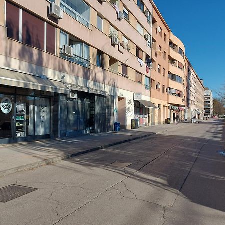 Zagreb Apartment Toni Ngoại thất bức ảnh