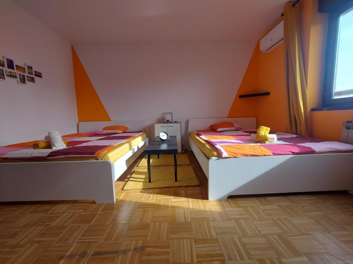 Zagreb Apartment Toni Ngoại thất bức ảnh