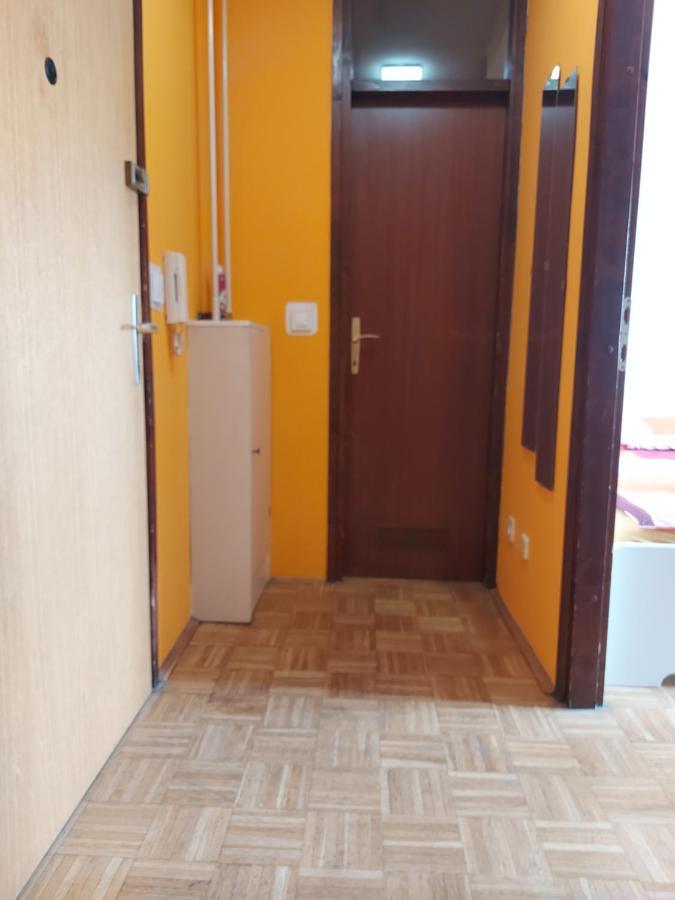 Zagreb Apartment Toni Ngoại thất bức ảnh
