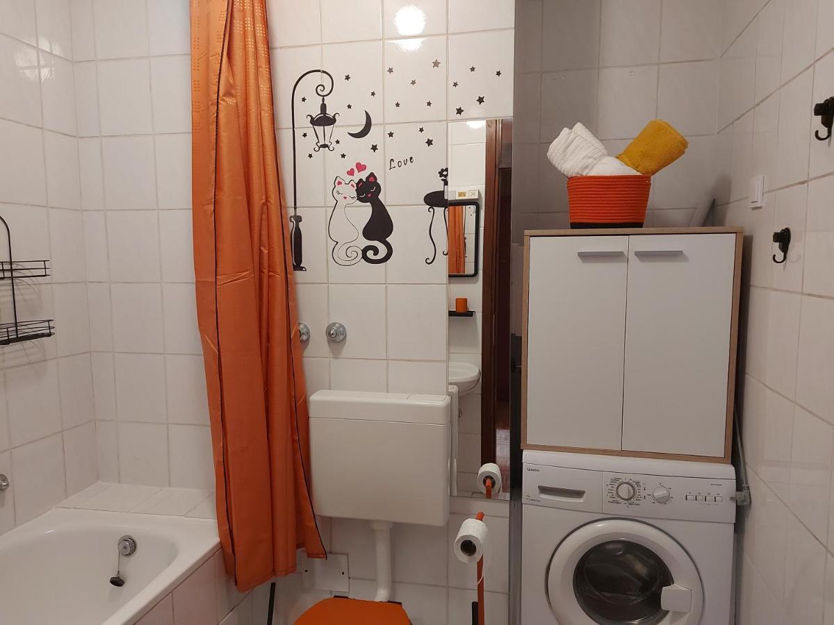 Zagreb Apartment Toni Ngoại thất bức ảnh