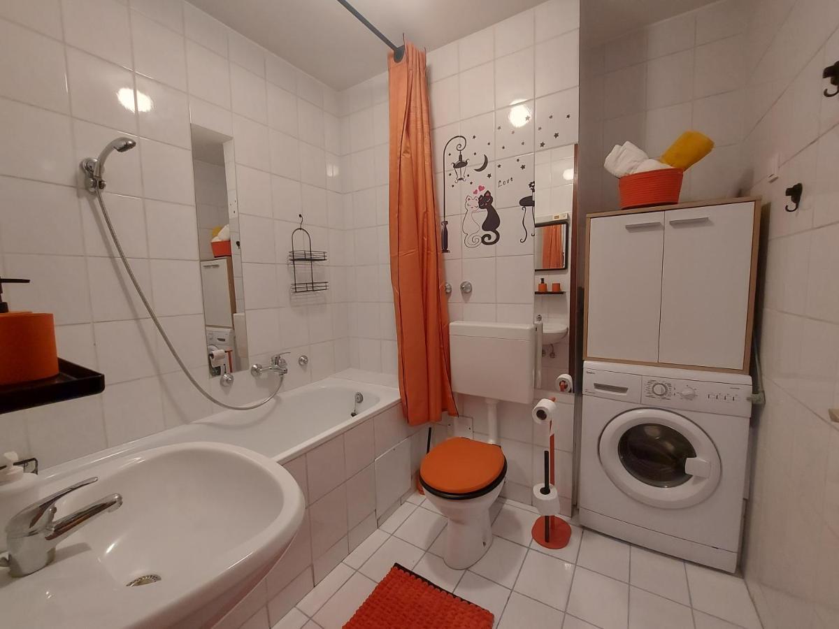 Zagreb Apartment Toni Ngoại thất bức ảnh