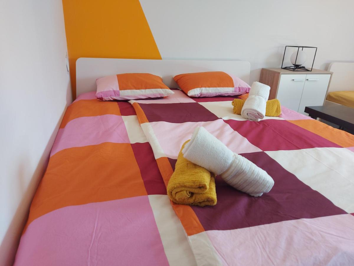 Zagreb Apartment Toni Ngoại thất bức ảnh