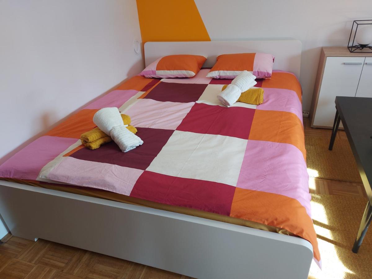 Zagreb Apartment Toni Ngoại thất bức ảnh