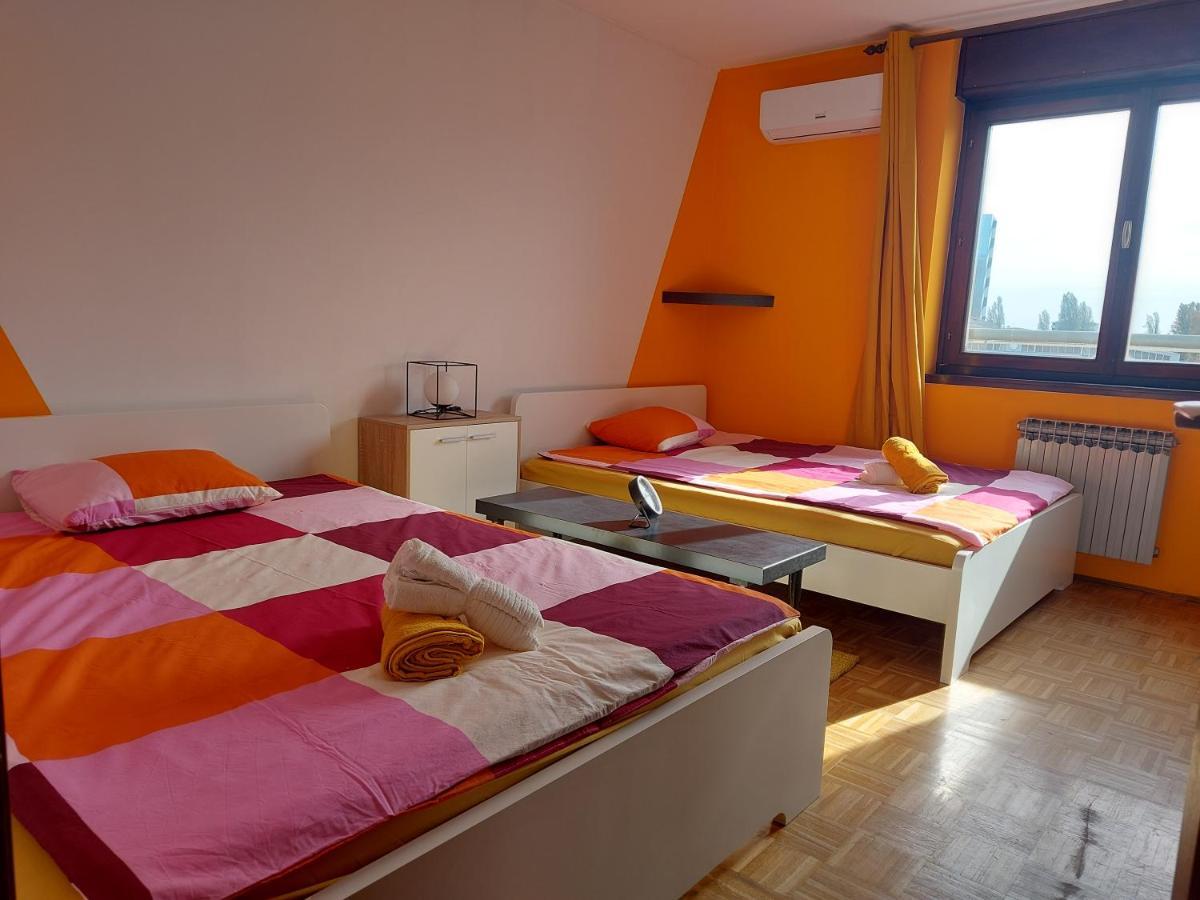 Zagreb Apartment Toni Ngoại thất bức ảnh