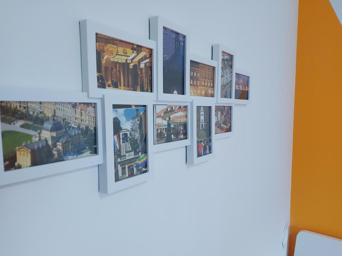 Zagreb Apartment Toni Ngoại thất bức ảnh