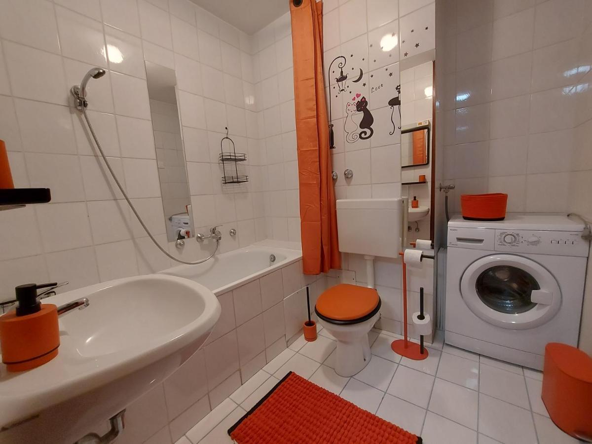 Zagreb Apartment Toni Ngoại thất bức ảnh