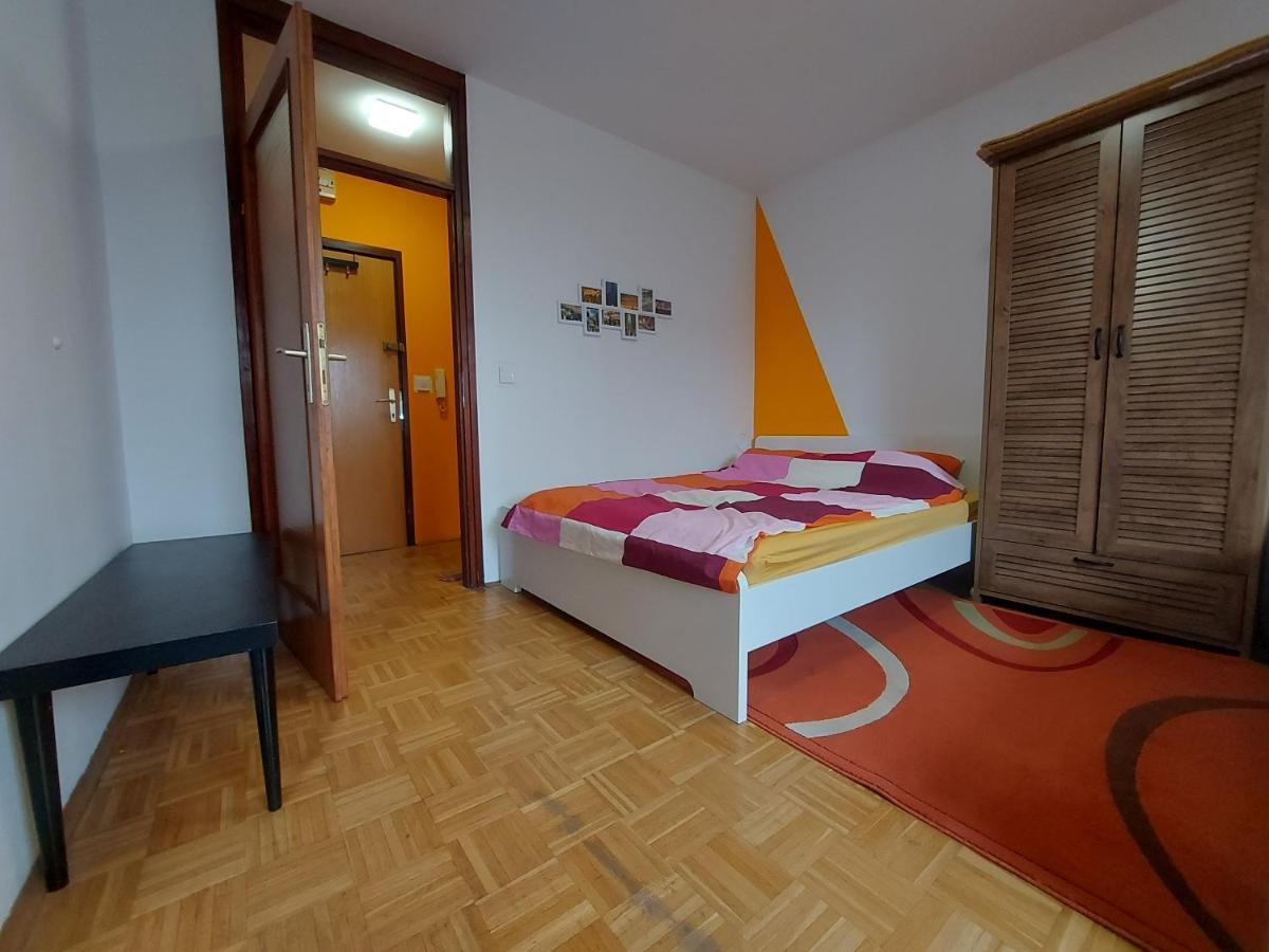 Zagreb Apartment Toni Ngoại thất bức ảnh