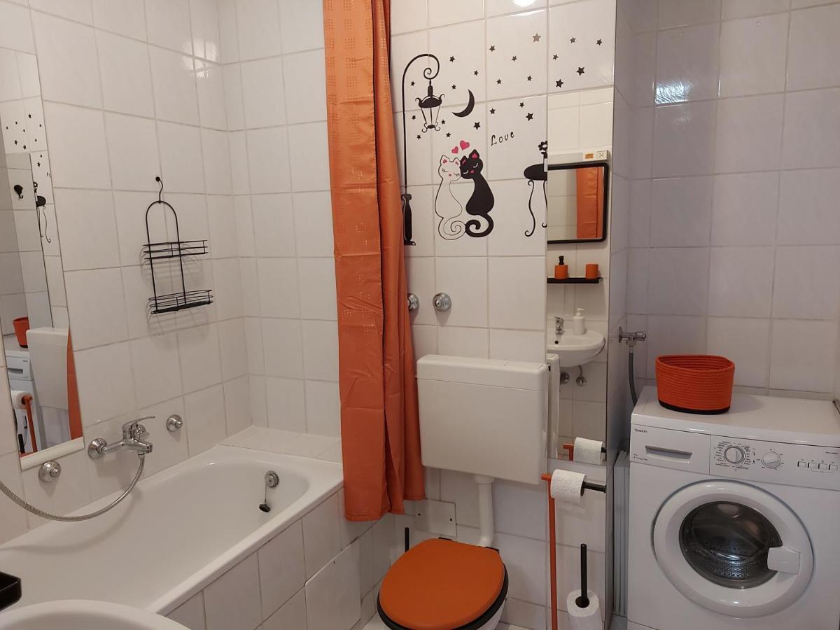 Zagreb Apartment Toni Ngoại thất bức ảnh