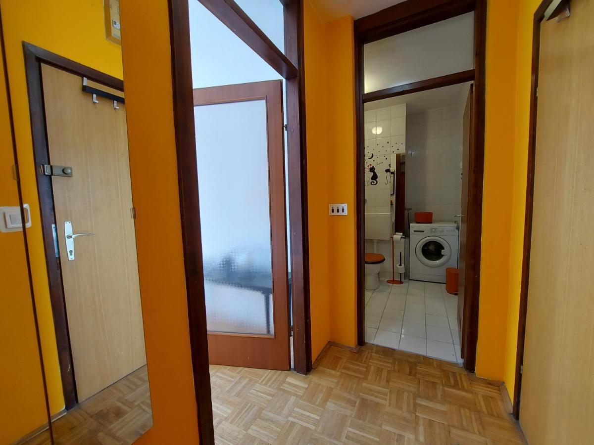 Zagreb Apartment Toni Ngoại thất bức ảnh