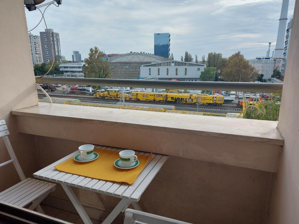 Zagreb Apartment Toni Ngoại thất bức ảnh