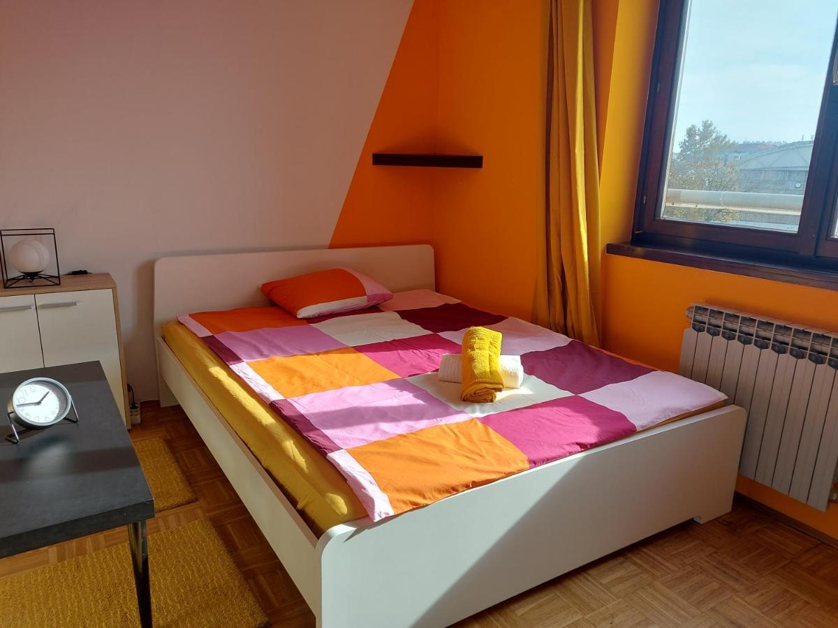 Zagreb Apartment Toni Ngoại thất bức ảnh