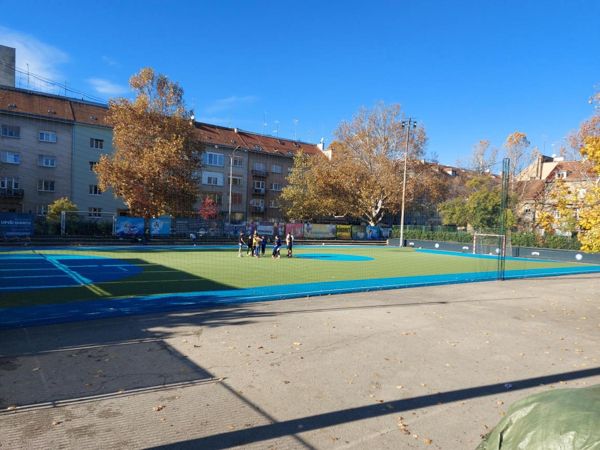 Zagreb Apartment Toni Ngoại thất bức ảnh