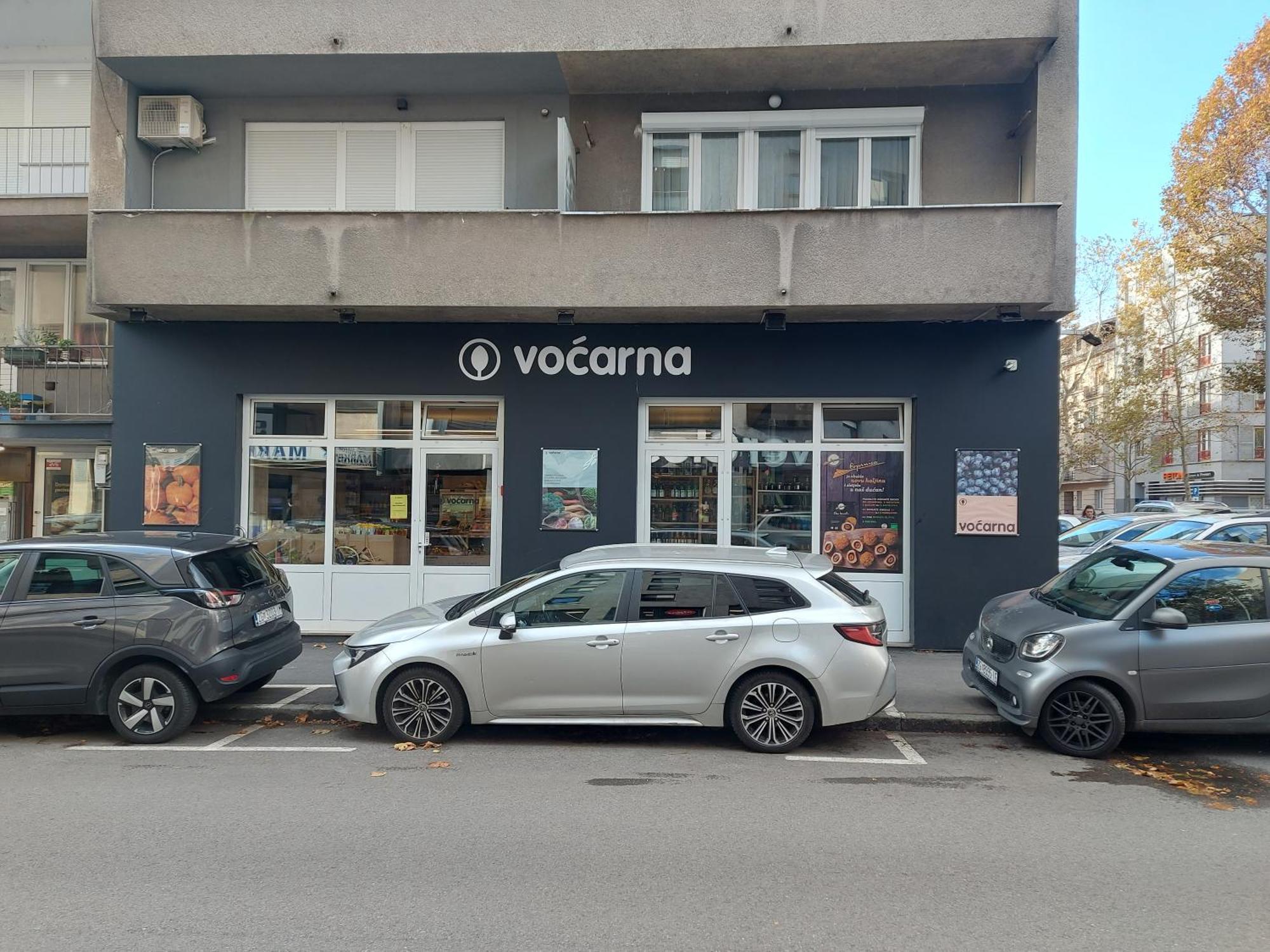 Zagreb Apartment Toni Ngoại thất bức ảnh