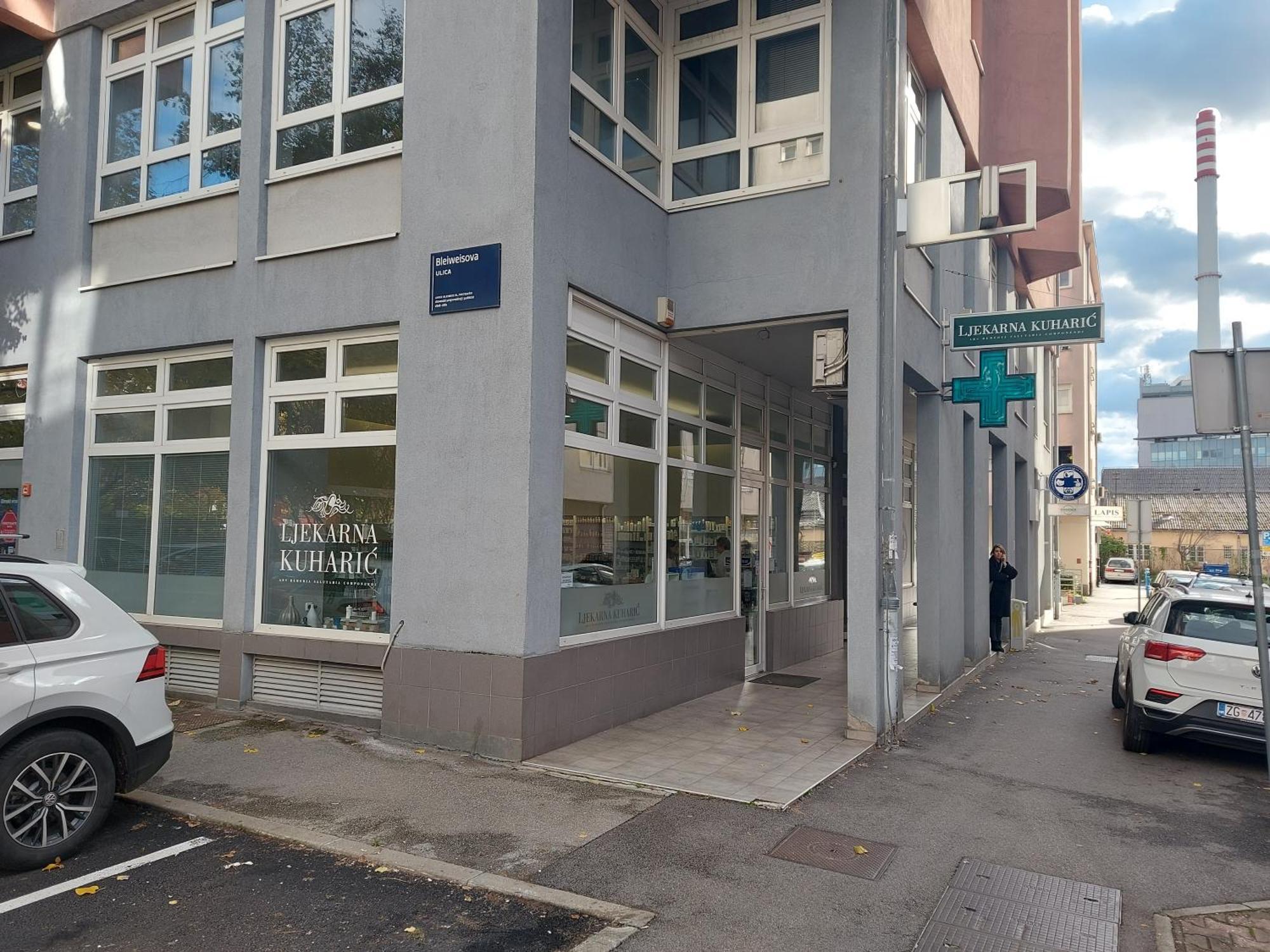 Zagreb Apartment Toni Ngoại thất bức ảnh