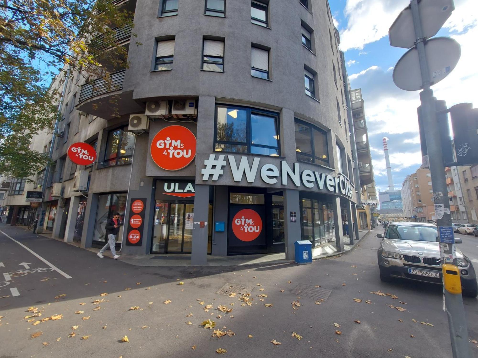 Zagreb Apartment Toni Ngoại thất bức ảnh