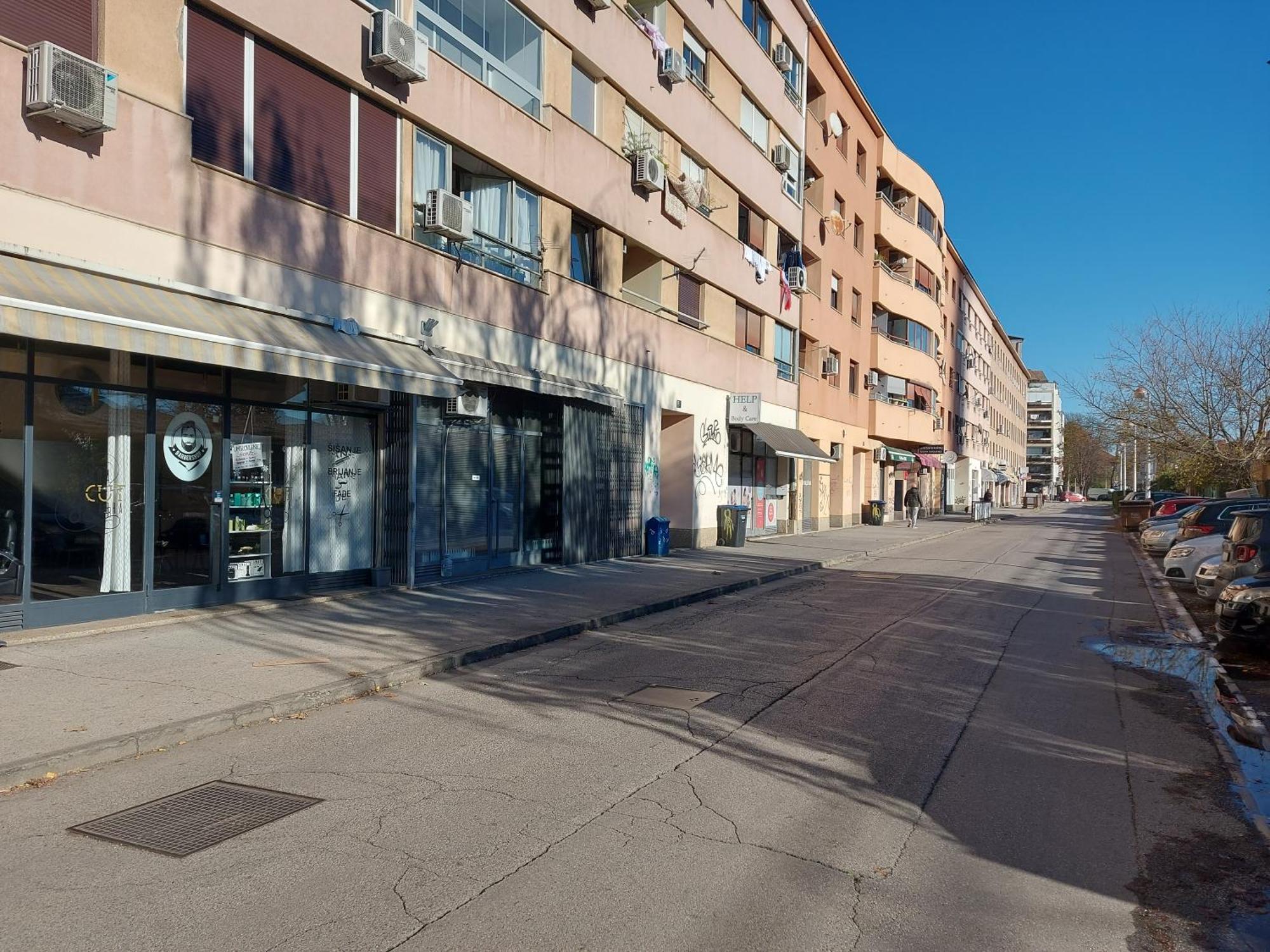 Zagreb Apartment Toni Ngoại thất bức ảnh